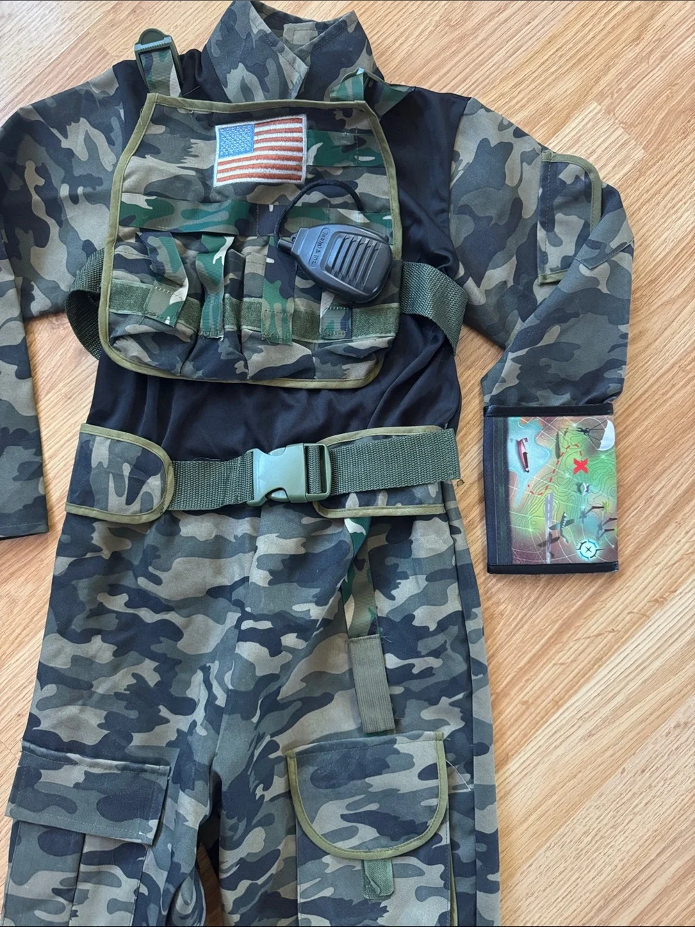 Kids Dress Up Bundle 🎃 size M-L